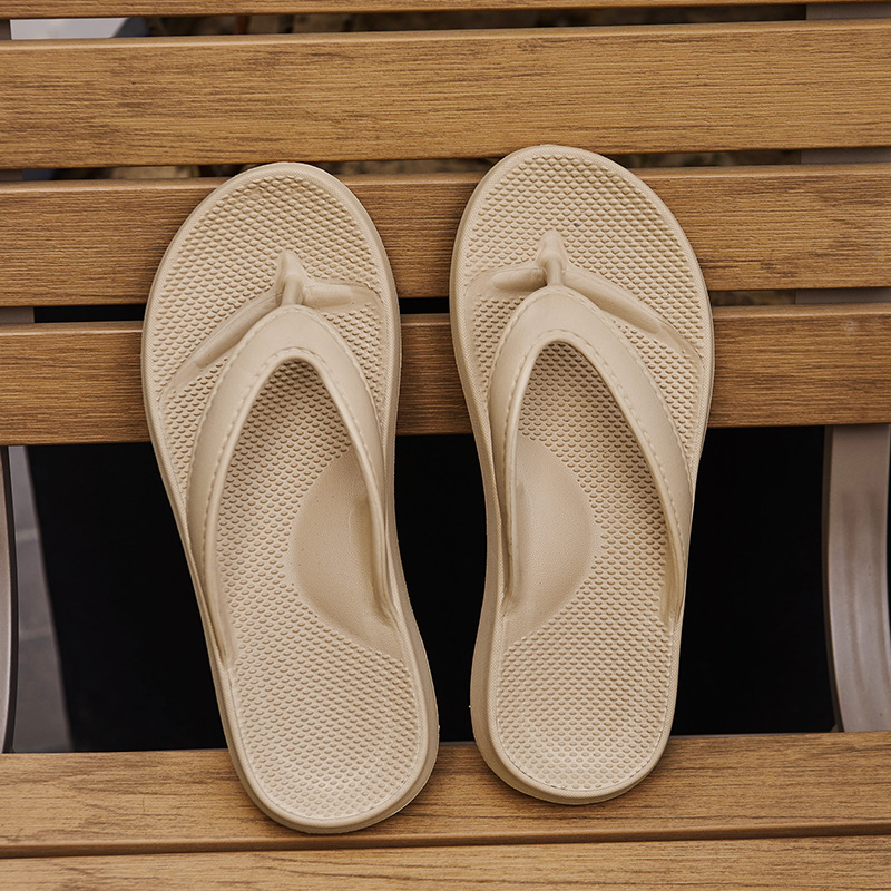Trendy Women's Flat Flip-Flops - Sewing House reseña y precio