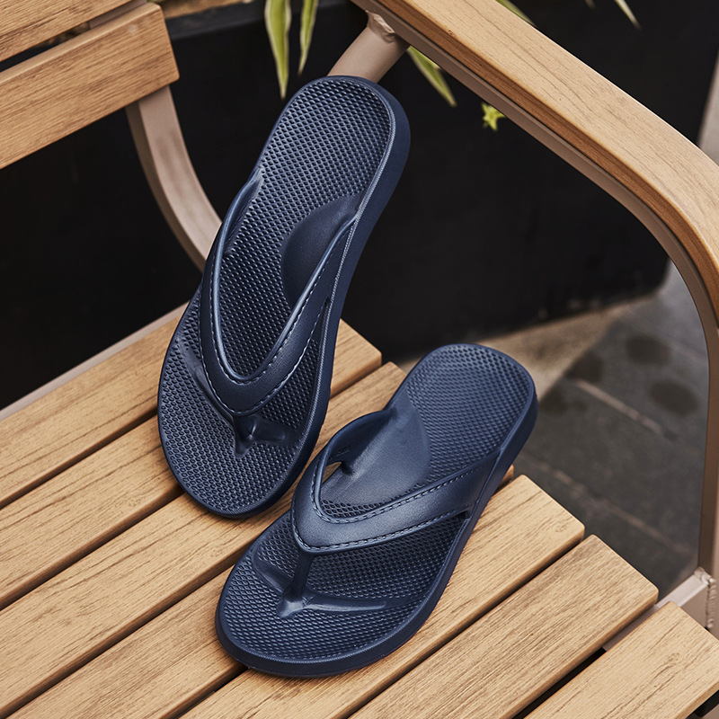 Trendy Women's Flat Flip-Flops - Sewing House reseña y precio