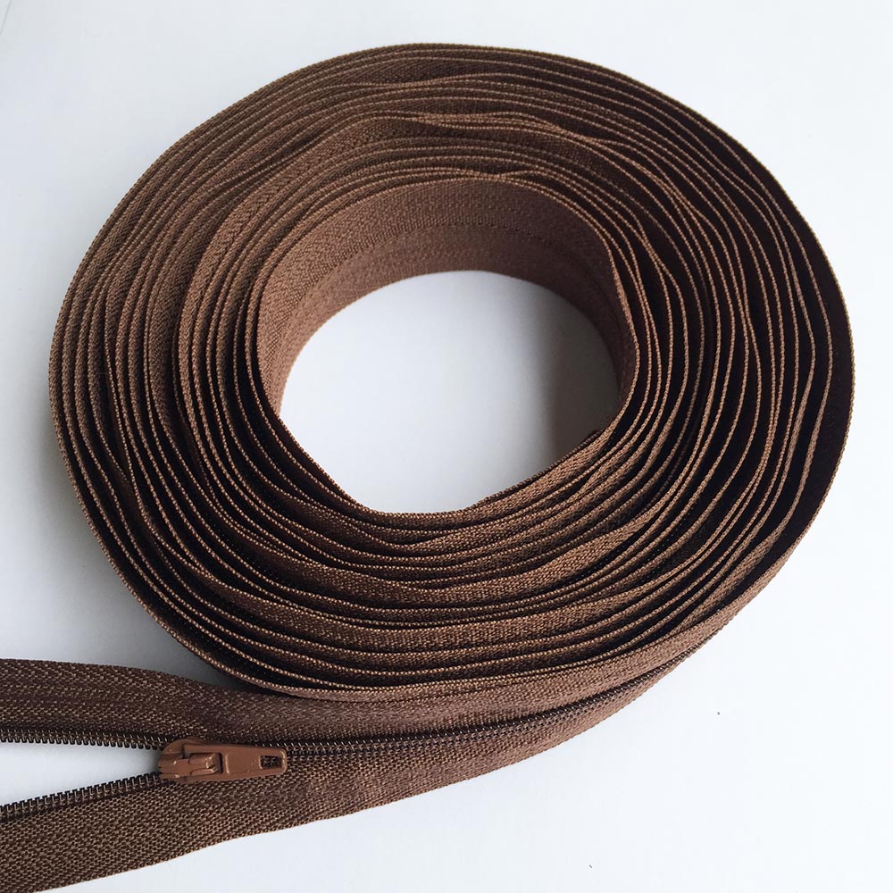 5Meters 3# Nylon Zipper at the - Textile And Sewing Supply reseña y precio