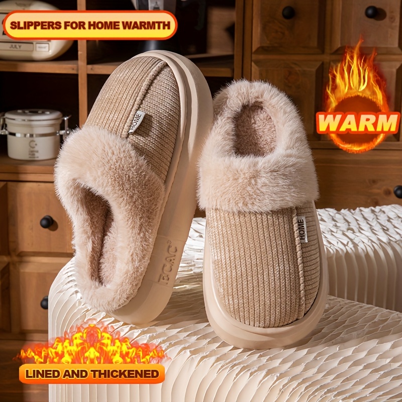 Winter couple Indoor EVA Home  - Sewing House reseña y precio