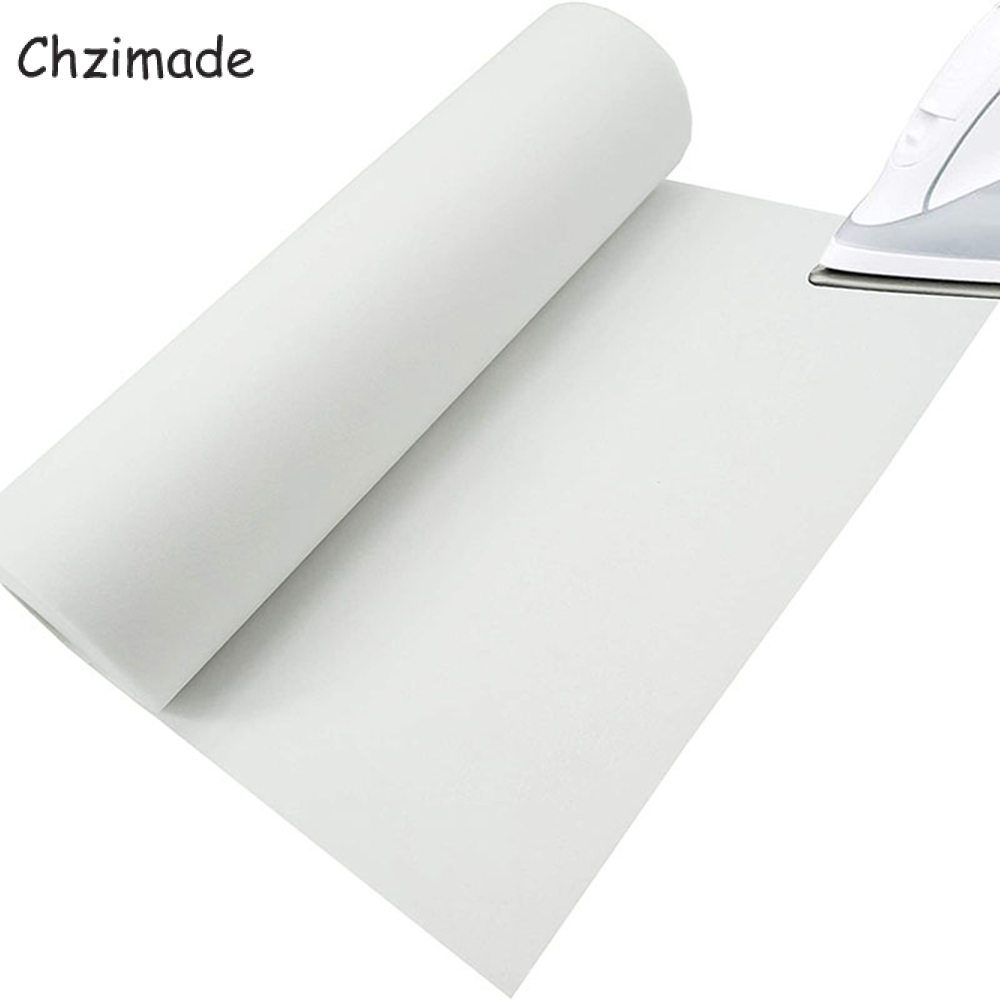 Chzimade 5Yards Interfacing Fa - Interfacing Iron On reseña y precio