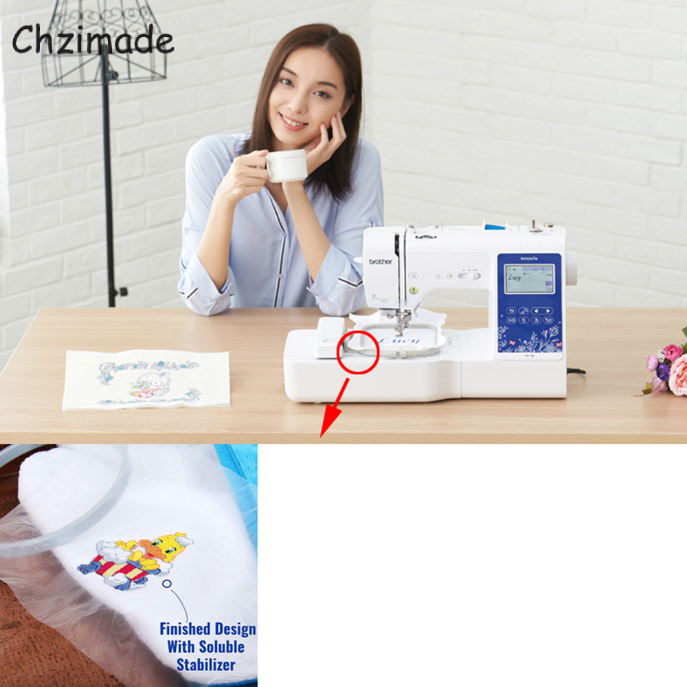 Chzimade 5Yards Interfacing Fa - Interfacing Iron On reseña y precio