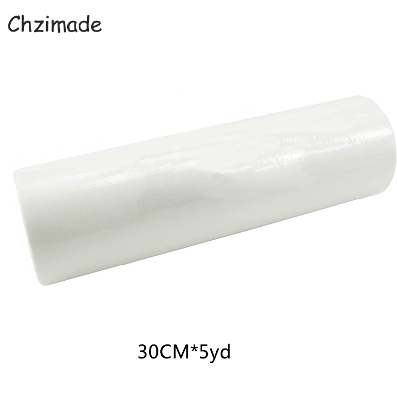 Chzimade 5Yards Interfacing Fa - Interfacing Iron On reseña y precio
