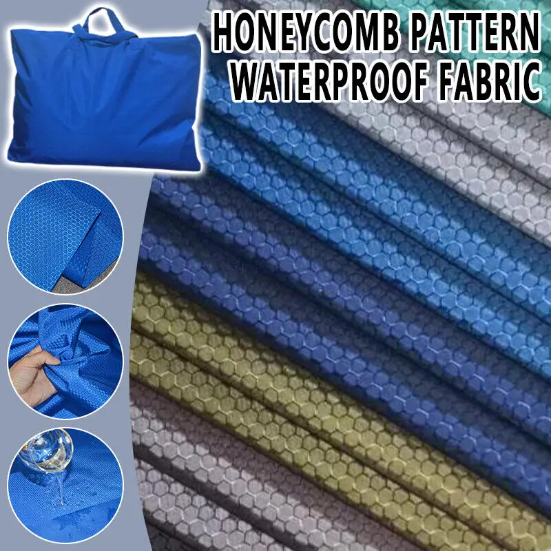 Waterproof PU Fabric Coating B - Textile And Sewing Supply reseña y precio