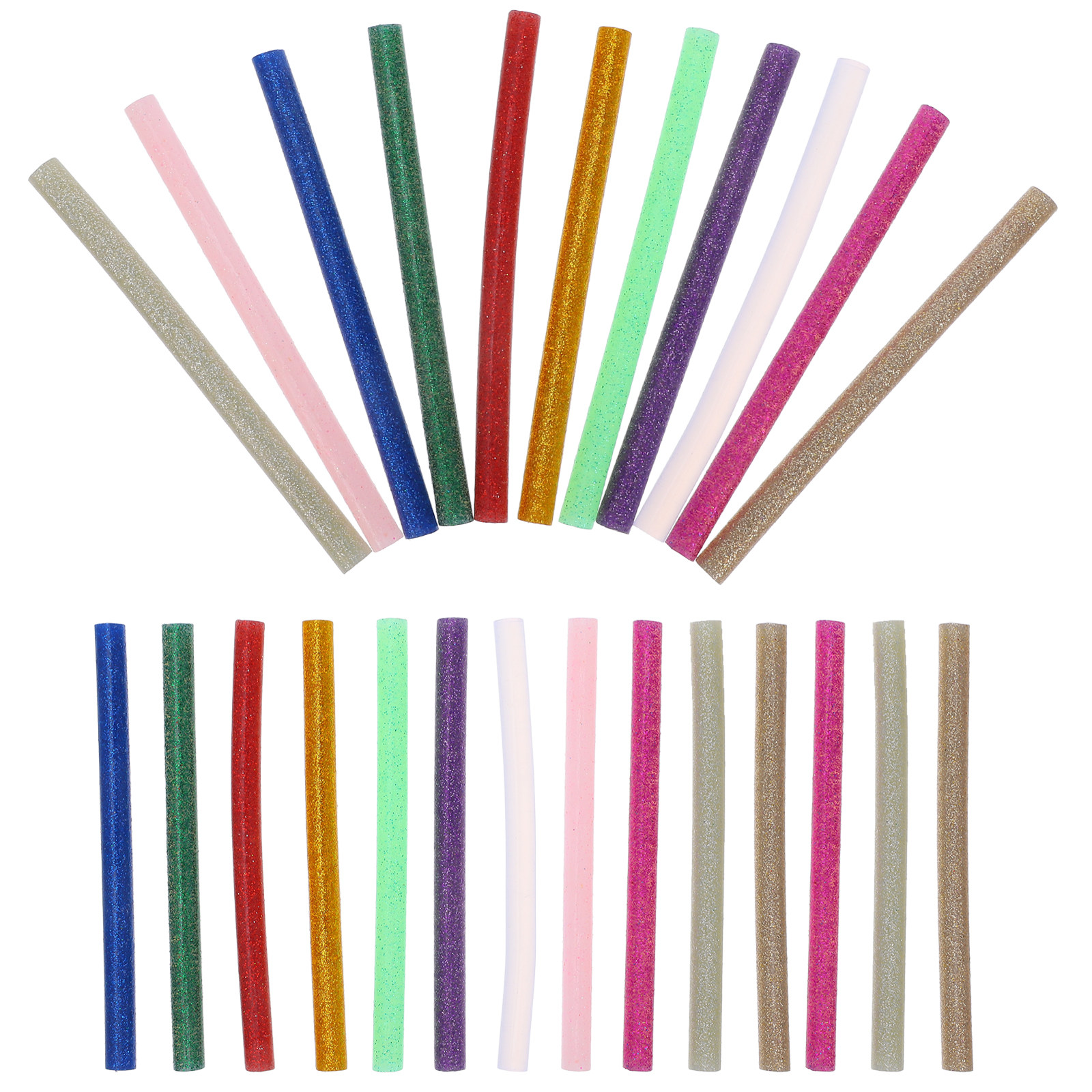 120Pcs Hot Melt Glue Sticks fo - Fabric Glue Bond reseña y precio