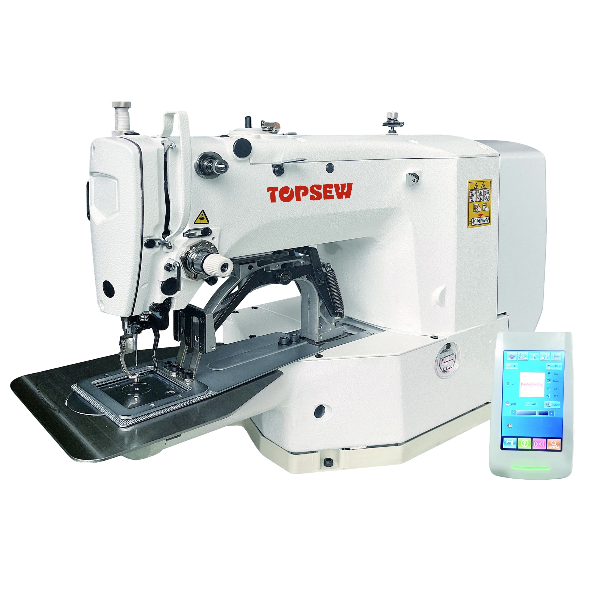 ATV&UTVComputer Controlled Bar - Sewing Labels reseña y precio