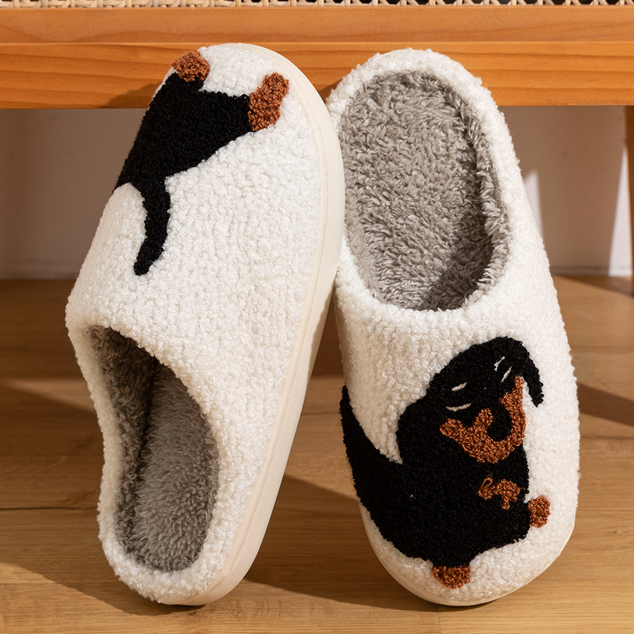 Women Slippers Cartoon Cute In - Sewing House reseña y precio