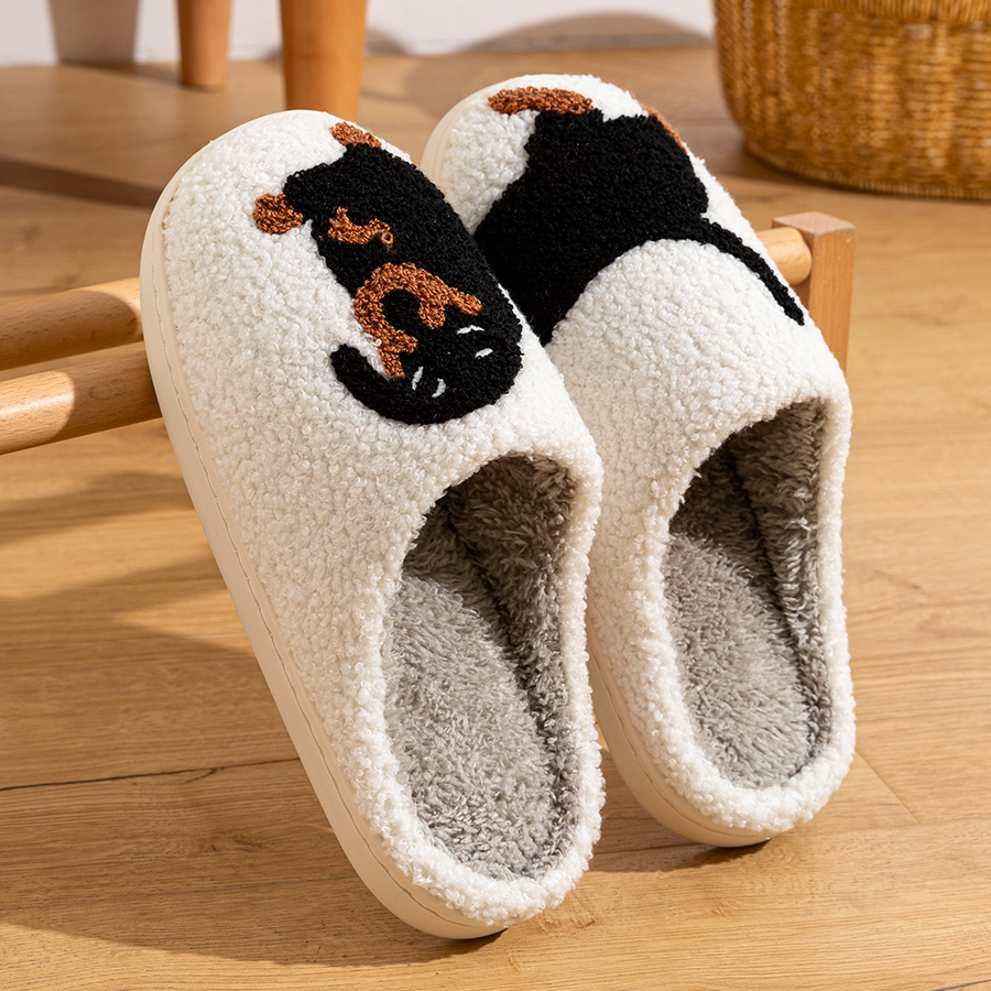 Women Slippers Cartoon Cute In - Sewing House reseña y precio