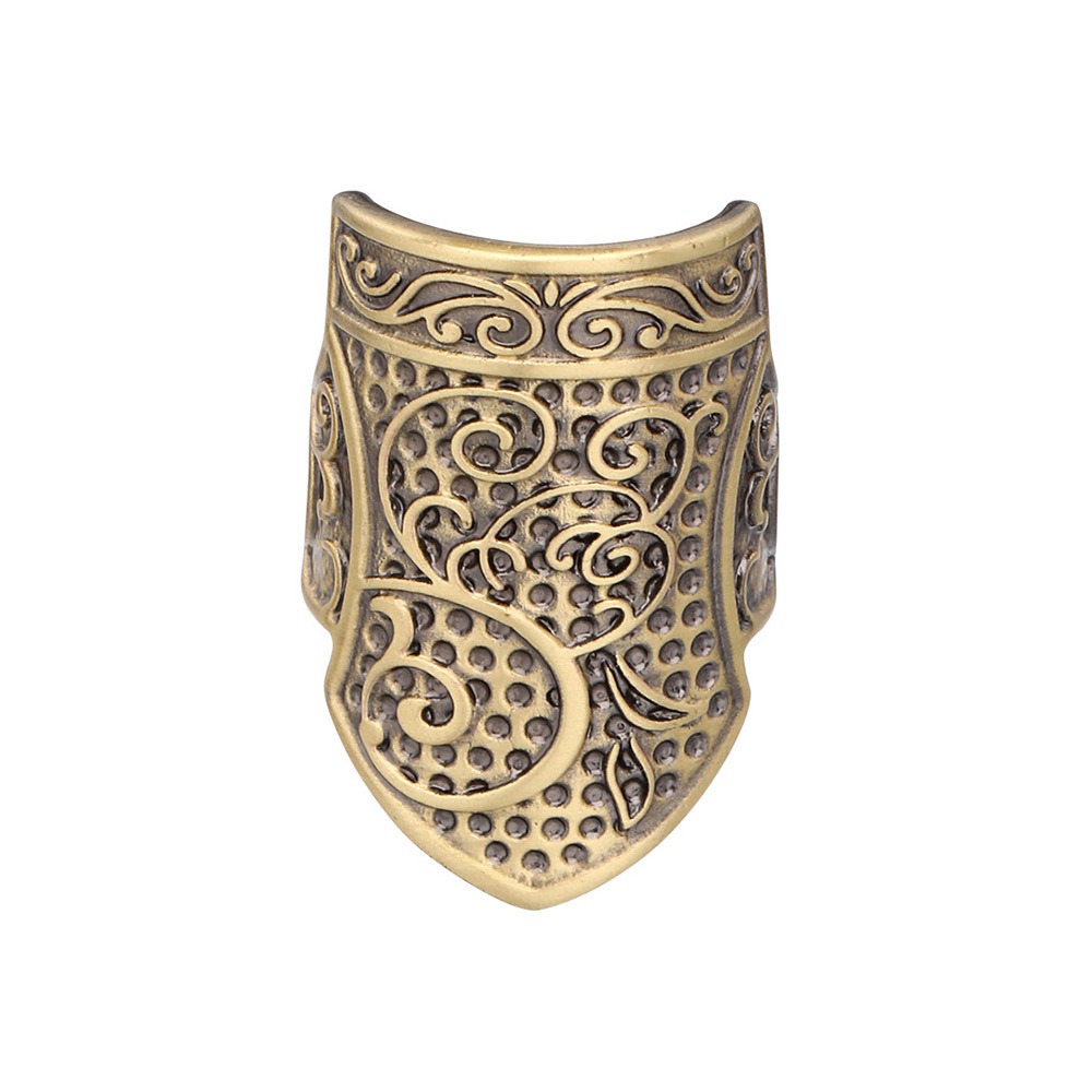 Metal Open Nail Acorn Thimble  - Sewing Thimble Metal reseña y precio
