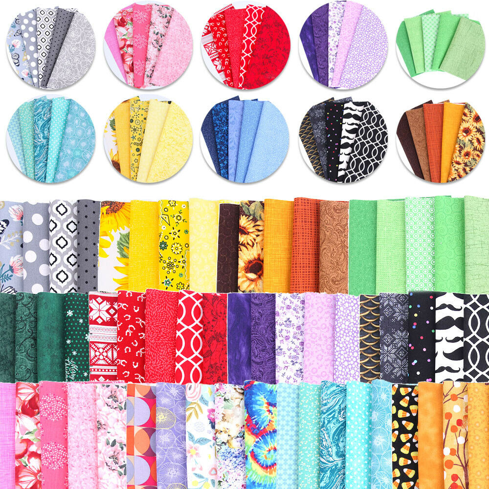 5Pcs Galaxy Animal Leopard Flo - Textile And Sewing Supply reseña y precio