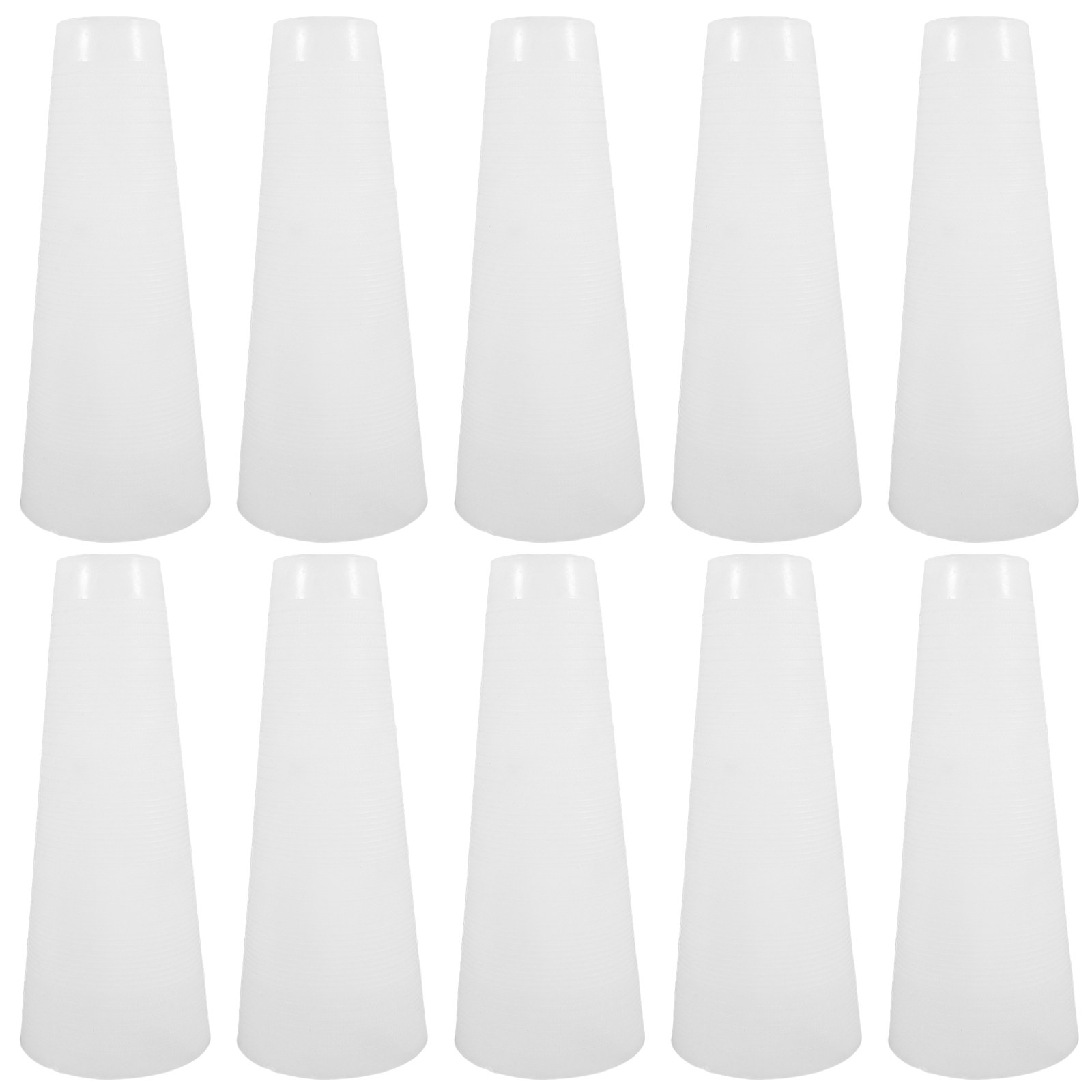 10Pcs Plastic Yarn Cones Cone  - Sewing And Textile reseña y precio