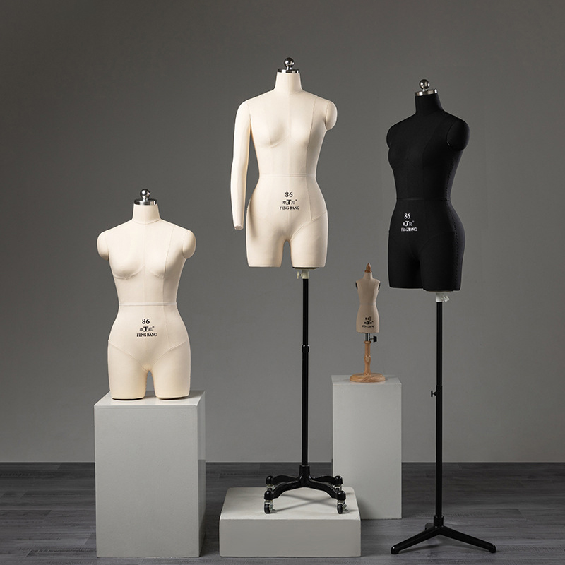 Professional Half Body Tailor  - Dress Form Mannequin reseña y precio