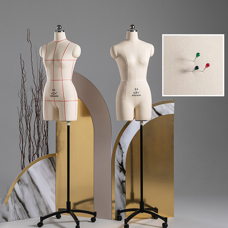 Professional Half Body Tailor  - Dress Form Mannequin reseña y precio