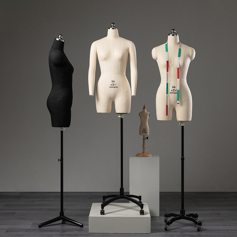 Professional Half Body Tailor  - Dress Form Mannequin reseña y precio