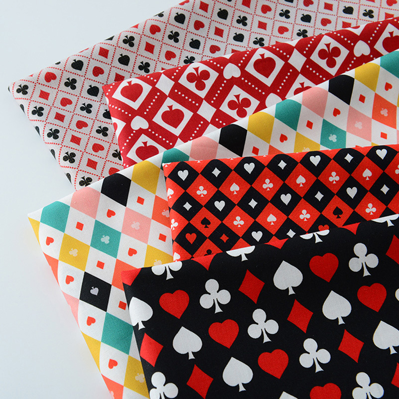 Ins Poker Element Cotton Digit - Sewing And Textile reseña y precio