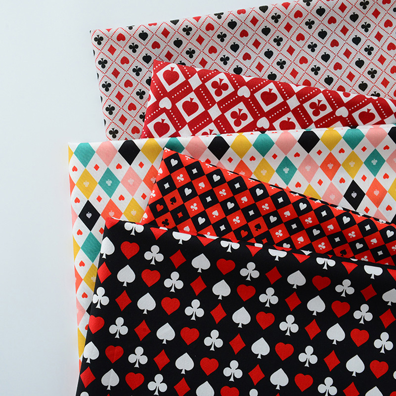 Ins Poker Element Cotton Digit - Sewing And Textile reseña y precio