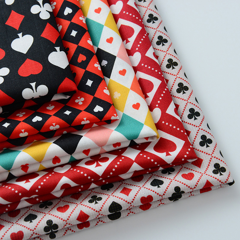 Ins Poker Element Cotton Digit - Sewing And Textile reseña y precio