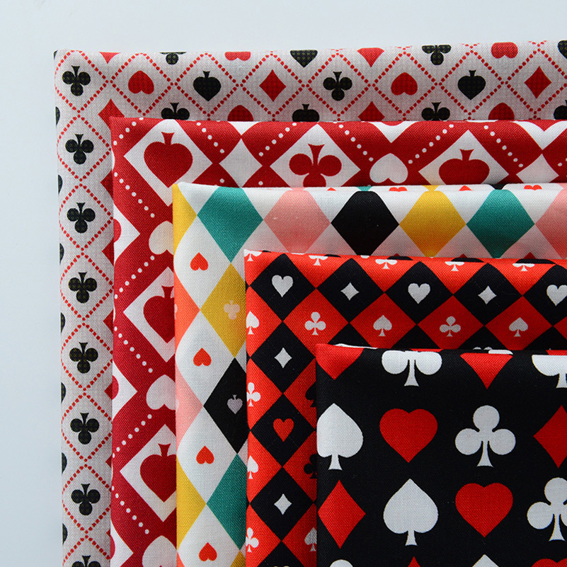 Ins Poker Element Cotton Digit - Sewing And Textile reseña y precio