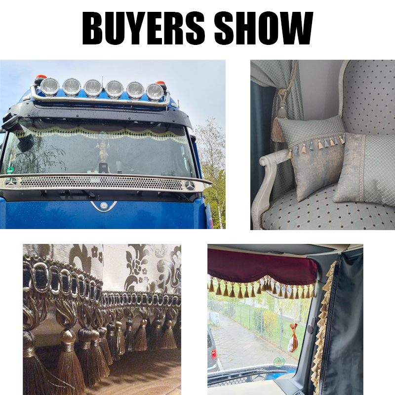 Long Gold Sewing Tassel Fringe - Sewing Thread In Textile reseña y precio