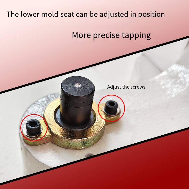 Semi-Automatic Foot Press Snap - Sewing Eyelet Fabric reseña y precio