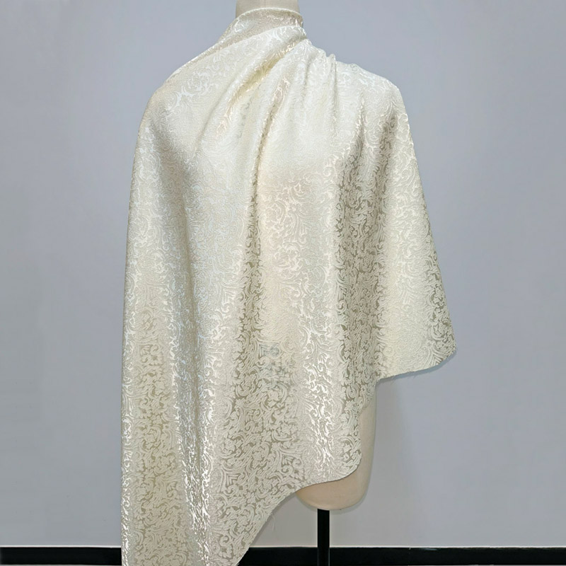 Pre-cut Beige Damask Jacquard  - Textile Sewing Patterns reseña y precio