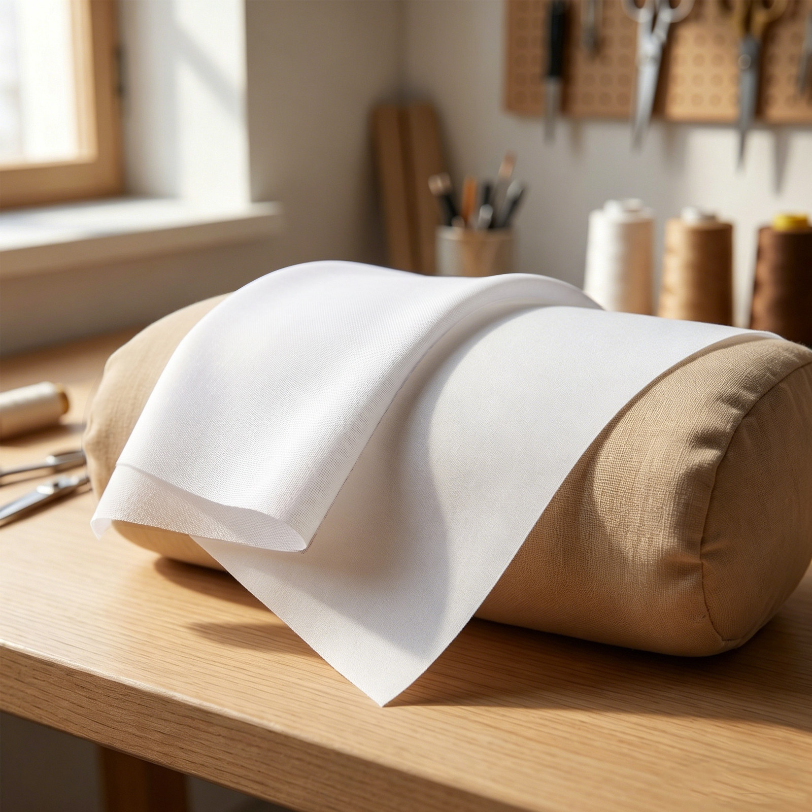 Double Sided Iron on Adhesive  - Interfacing Iron On reseña y precio