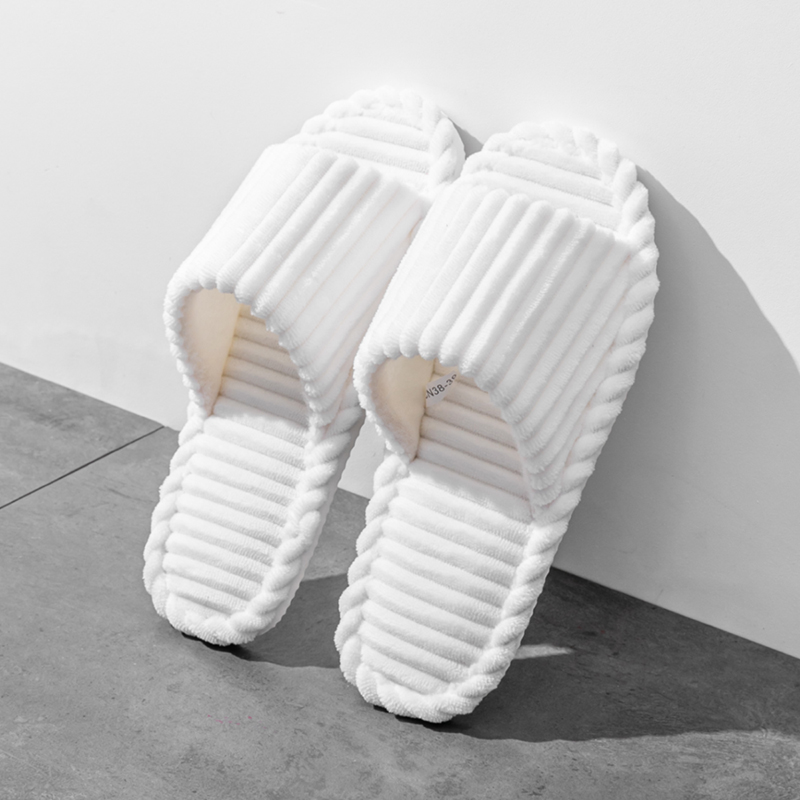 Open-Toe Breathable House Slip - Sewing House reseña y precio