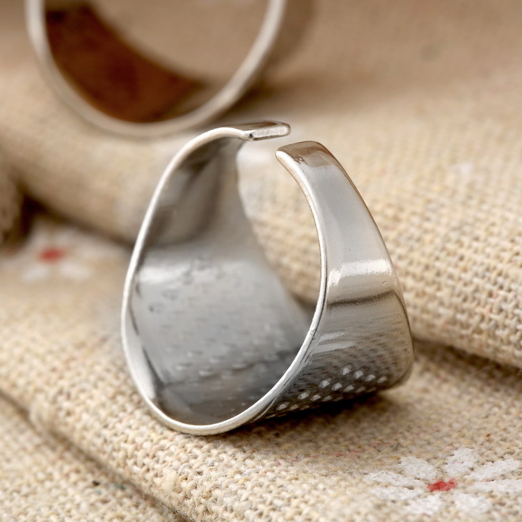 3pcs Metal Finger Thimbles Tai - Sewing Thimble Metal reseña y precio