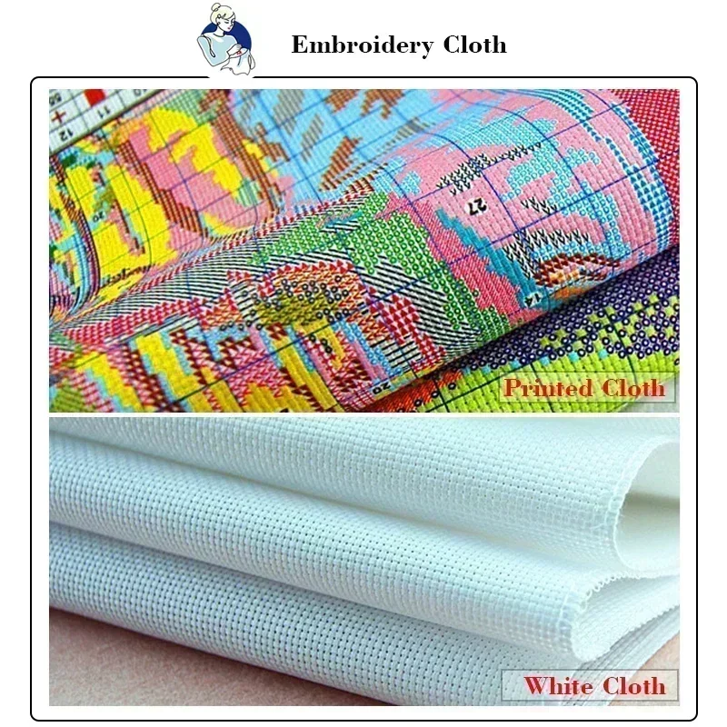 Joy Sunday Cross Stitch Kits F - Textile Sewing Patterns reseña y precio