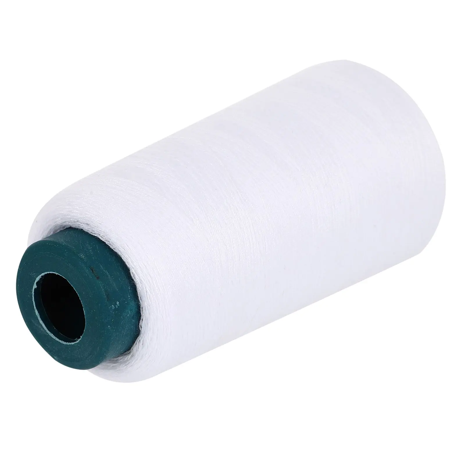 3000 Yards Bleached White Cott - Sewing Thread In Textile reseña y precio