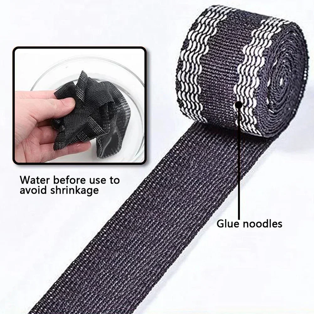 Self-Adhesive Tape for Trouser - Interfacing Iron On reseña y precio