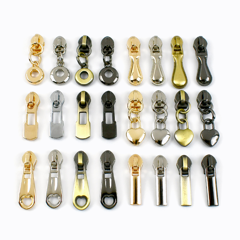 10/20/30/40/50Pcs Zipper Curso - Textile And Sewing Supply reseña y precio