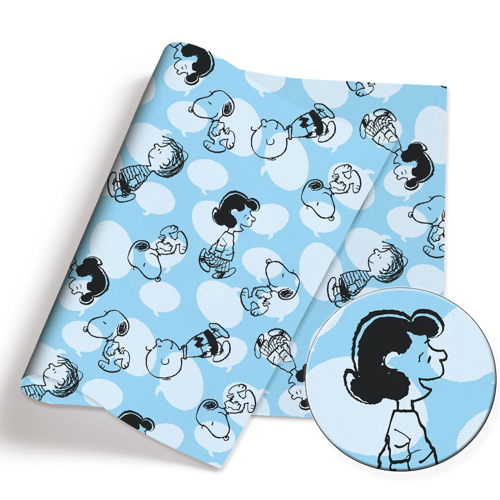 TAKARA TOMY Snoopy fabric140CM - Sewing And Textile reseña y precio