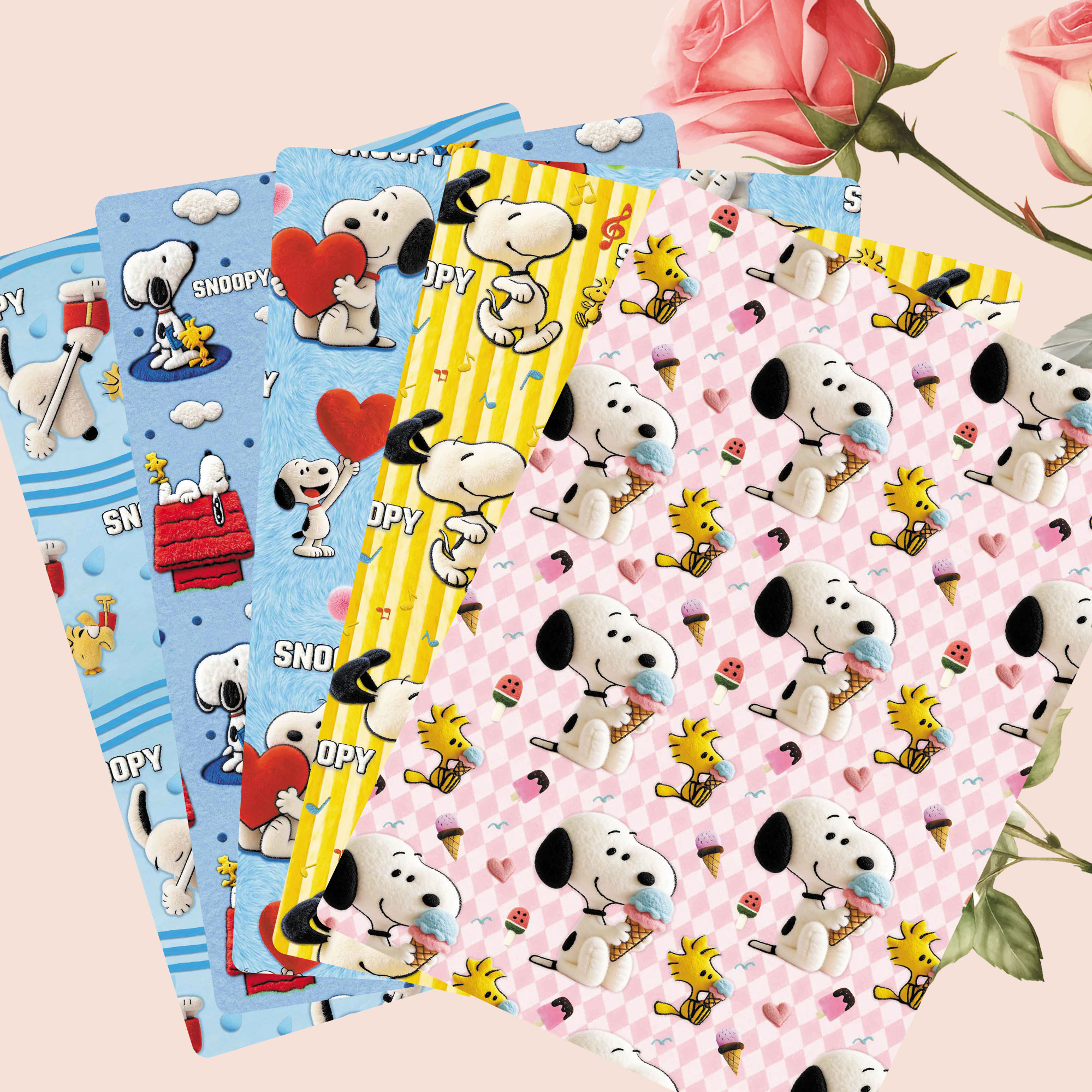 TAKARA TOMY Snoopy fabric140CM - Sewing And Textile reseña y precio