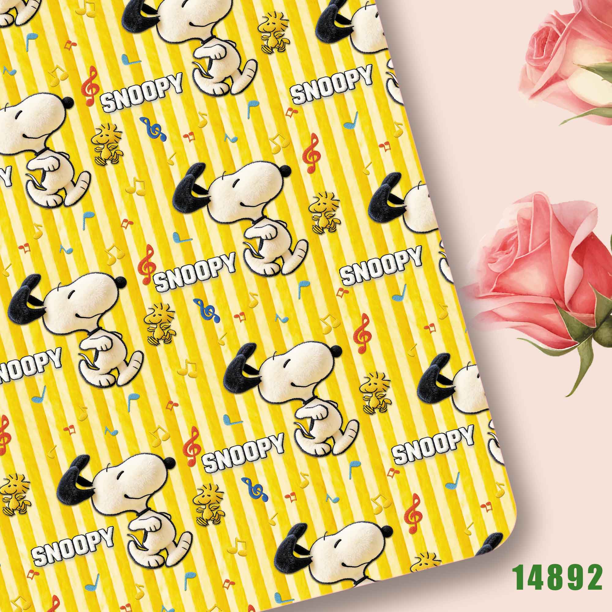 TAKARA TOMY Snoopy fabric140CM - Sewing And Textile reseña y precio