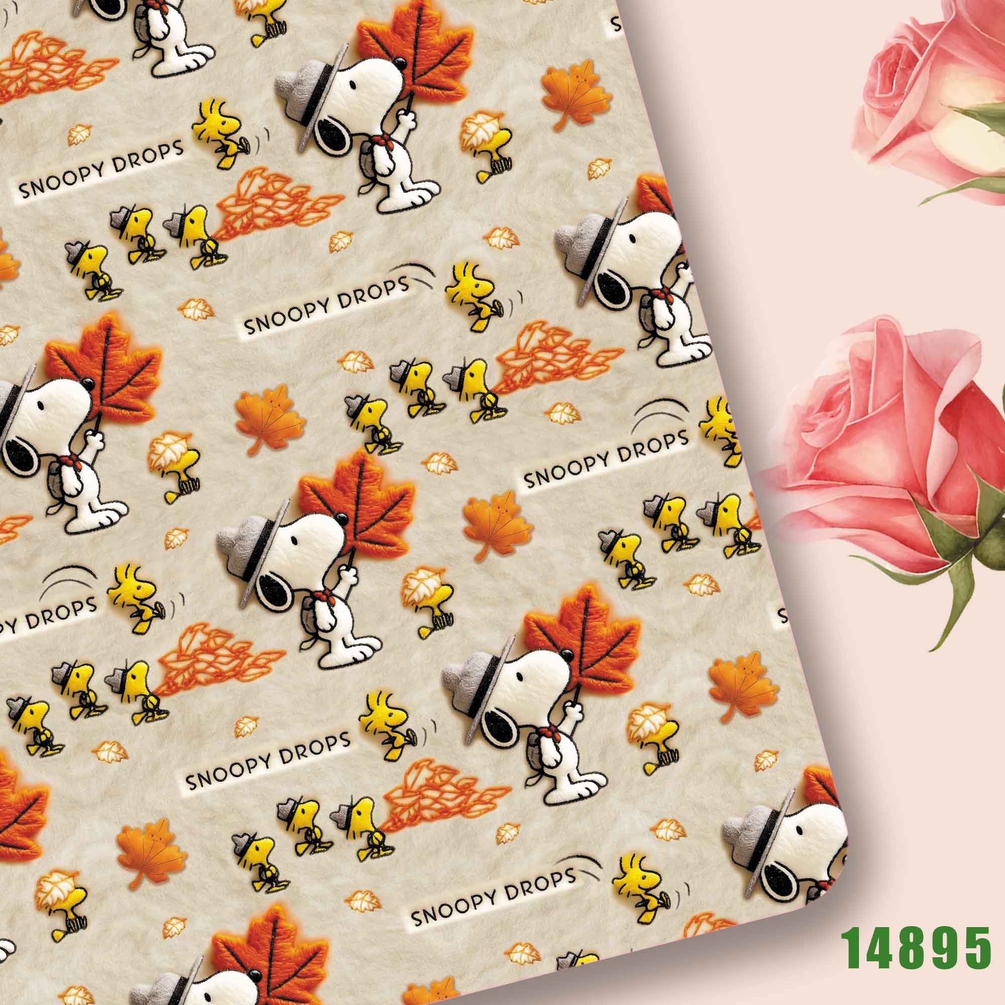 TAKARA TOMY Snoopy fabric140CM - Sewing And Textile reseña y precio