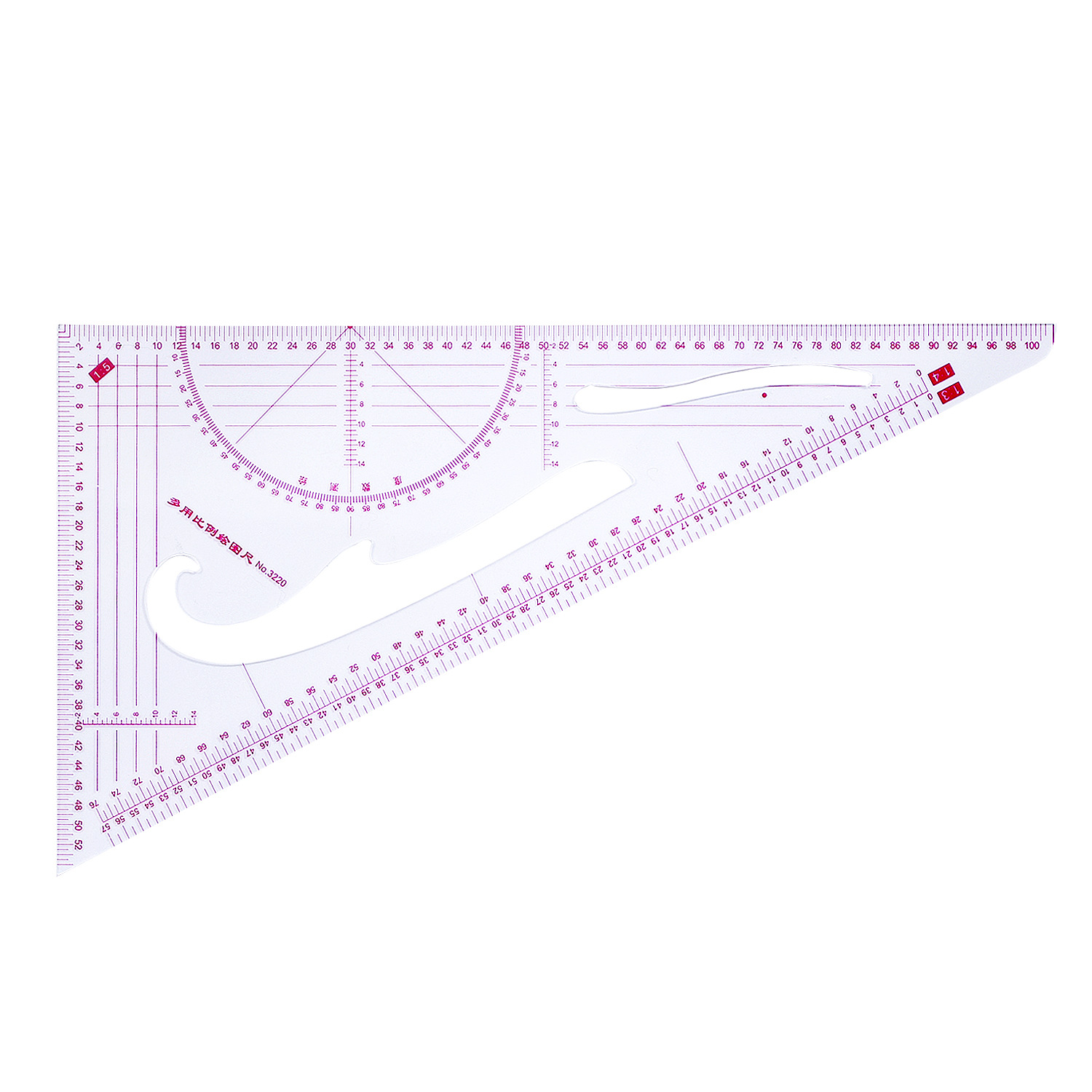 5/6/9pcs Set Tailor Measuring  - Textile Sewing Patterns reseña y precio