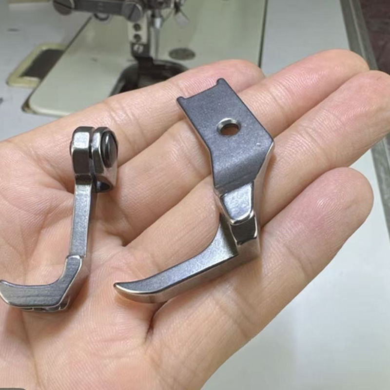 Right /Left Toe WELT Piping Fo - Sewing Factory reseña y precio