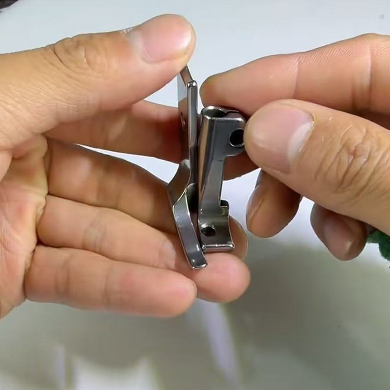 Right /Left Toe WELT Piping Fo - Sewing Factory reseña y precio