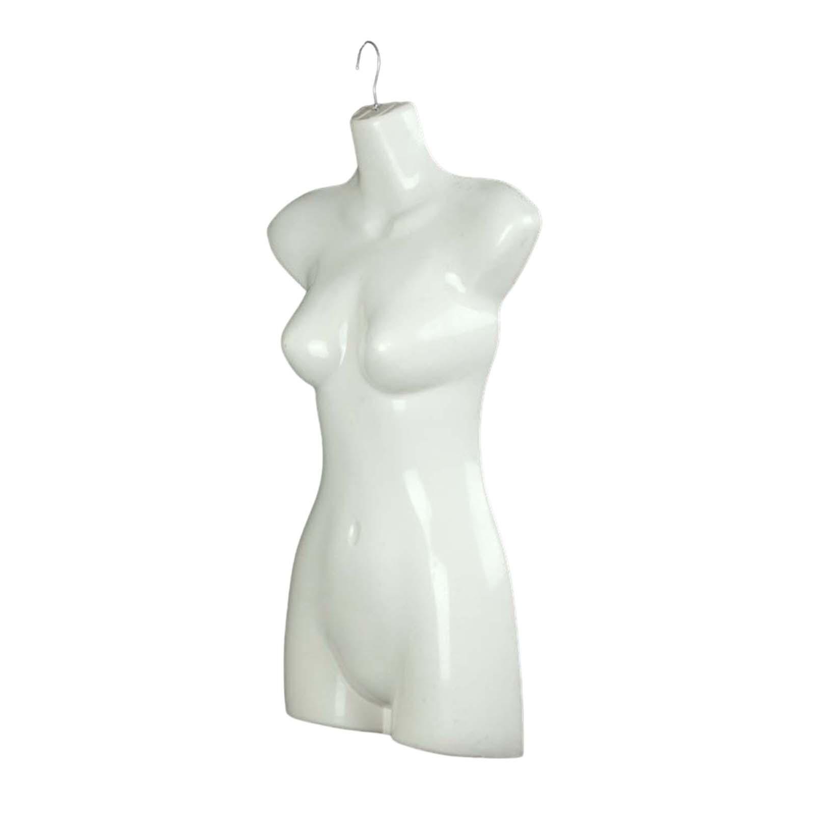 Hanging Mannequin Torso Female - Dress Form Mannequin reseña y precio