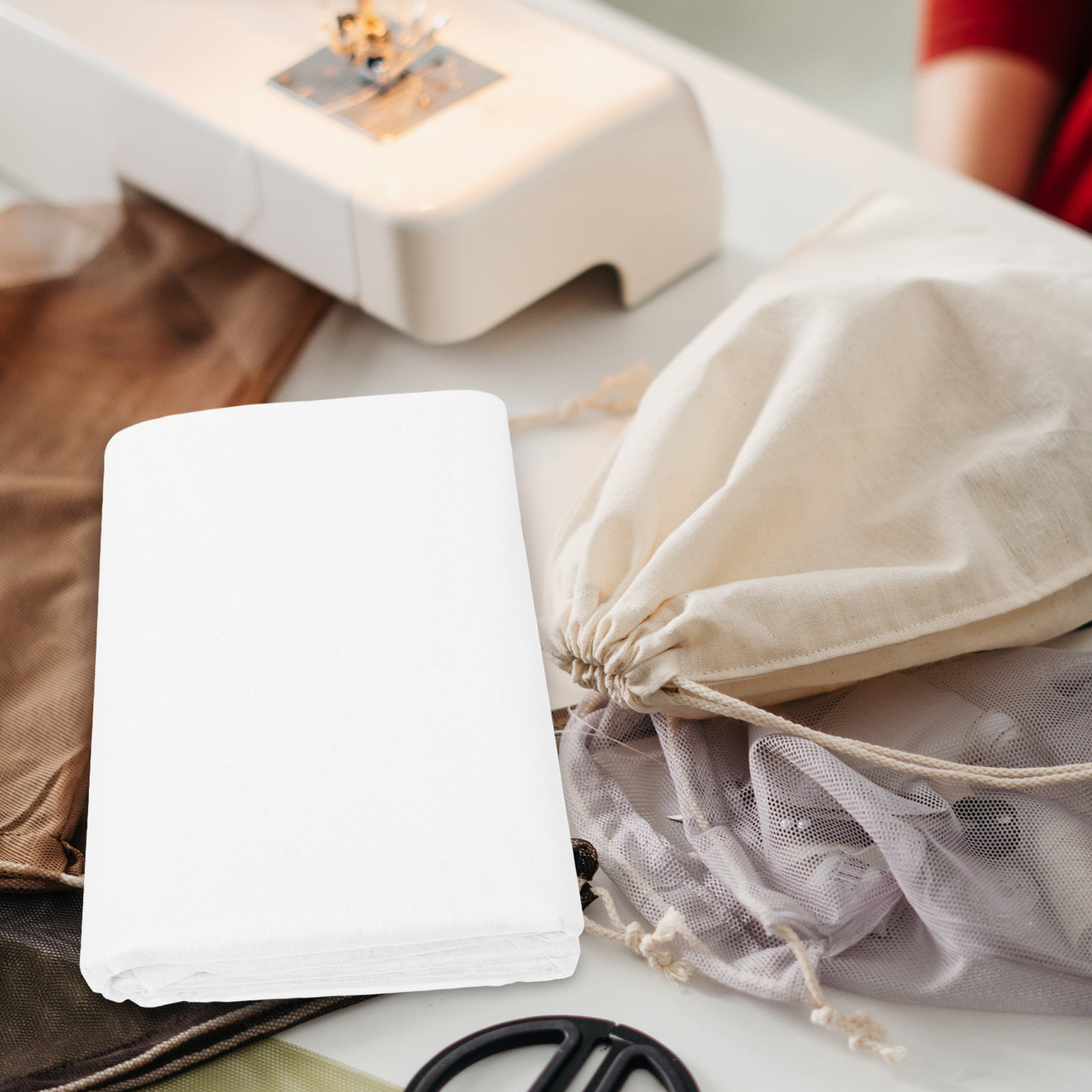 Non-Woven Fusible Interfacing  - Interfacing Iron On reseña y precio