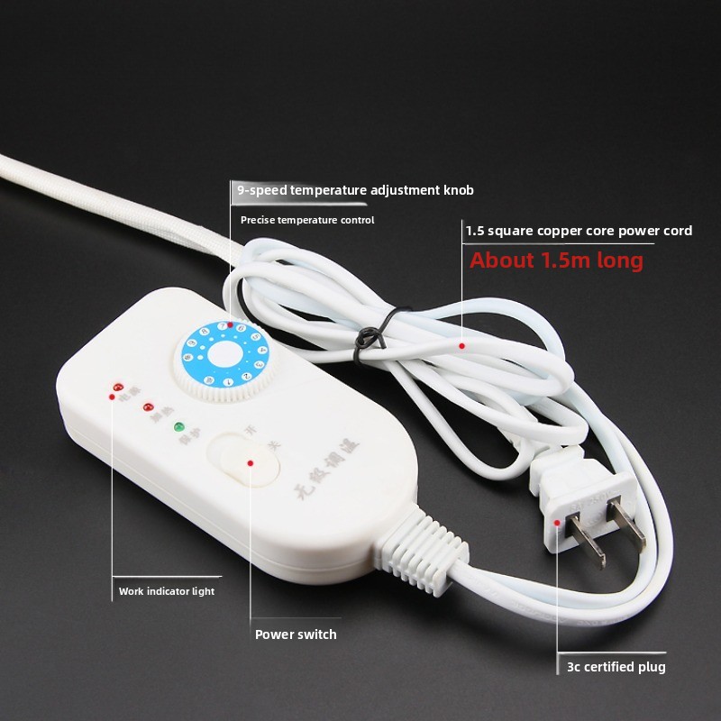 Thermostat Electric Scissors R - Sewing Labels reseña y precio