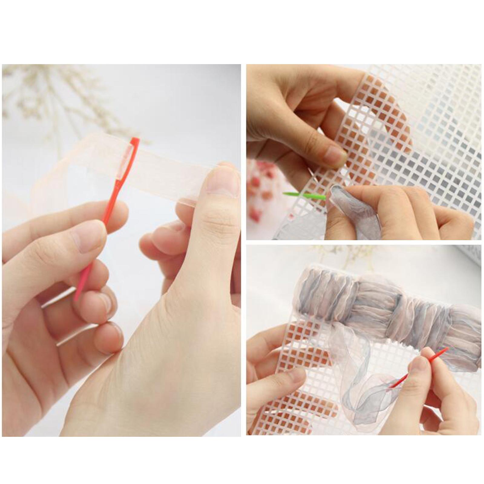Needlework Mesh Canvas Sheets  - Is Sewing Textile Art reseña y precio