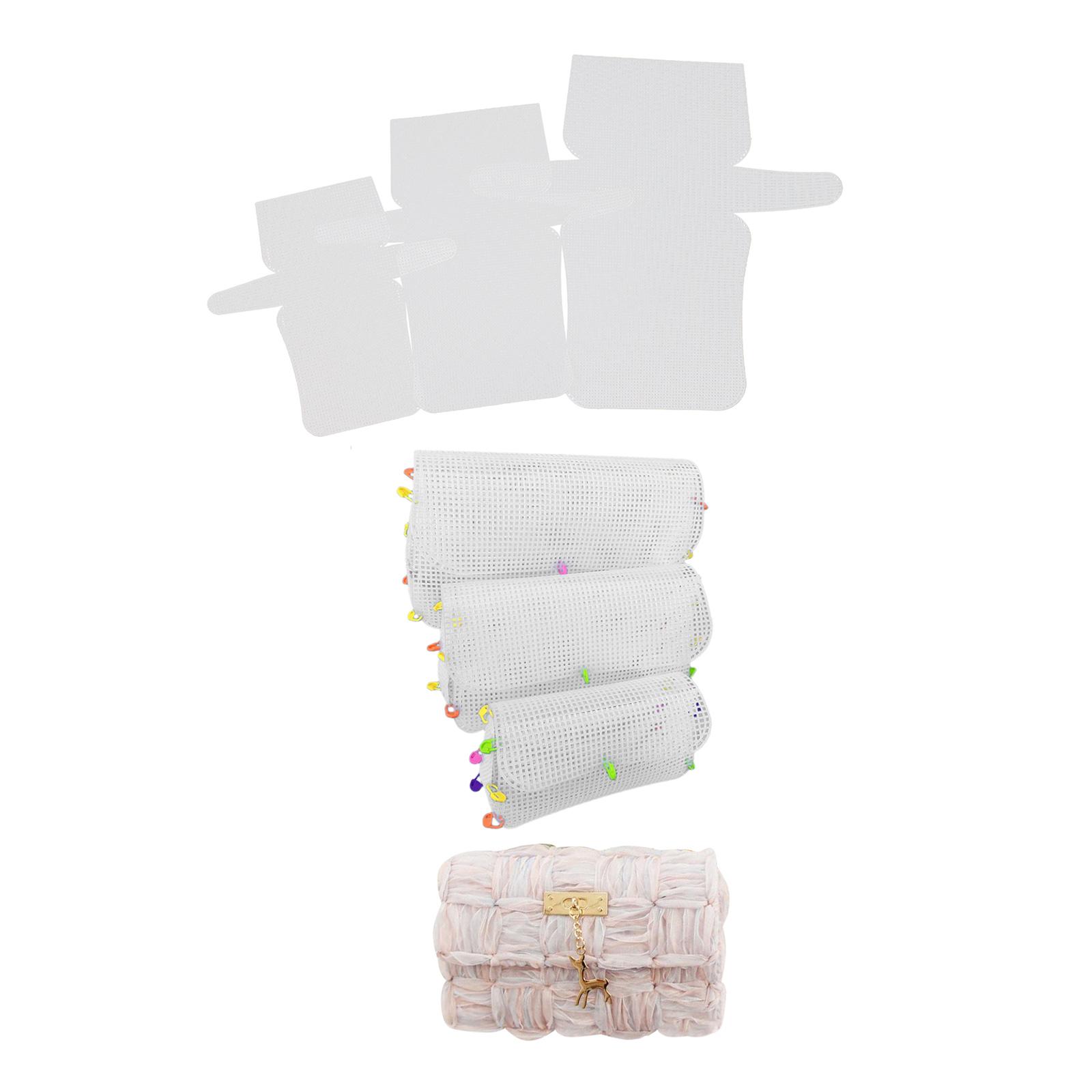 Needlework Mesh Canvas Sheets  - Is Sewing Textile Art reseña y precio