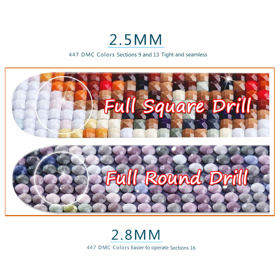 Forest House River Diy Diamond - Sewing House reseña y precio