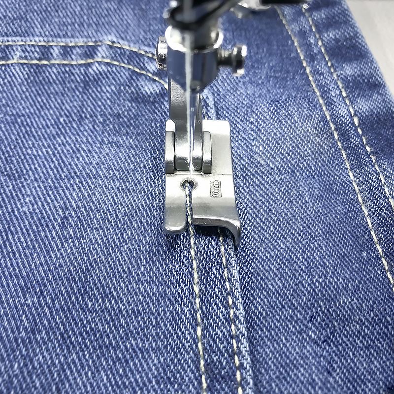 Industrial flat sewing machine - Textile Sewing Machine reseña y precio