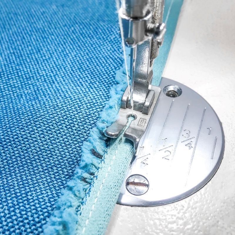 Industrial flat sewing machine - Textile Sewing Machine reseña y precio