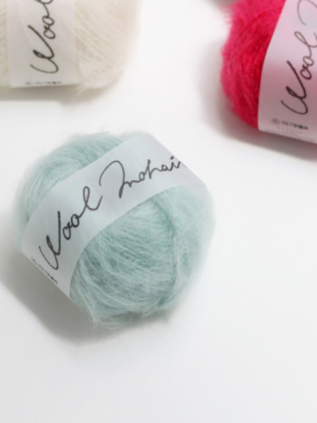 Daruma Horizontal Field Wool M - Sewing Thread In Textile reseña y precio
