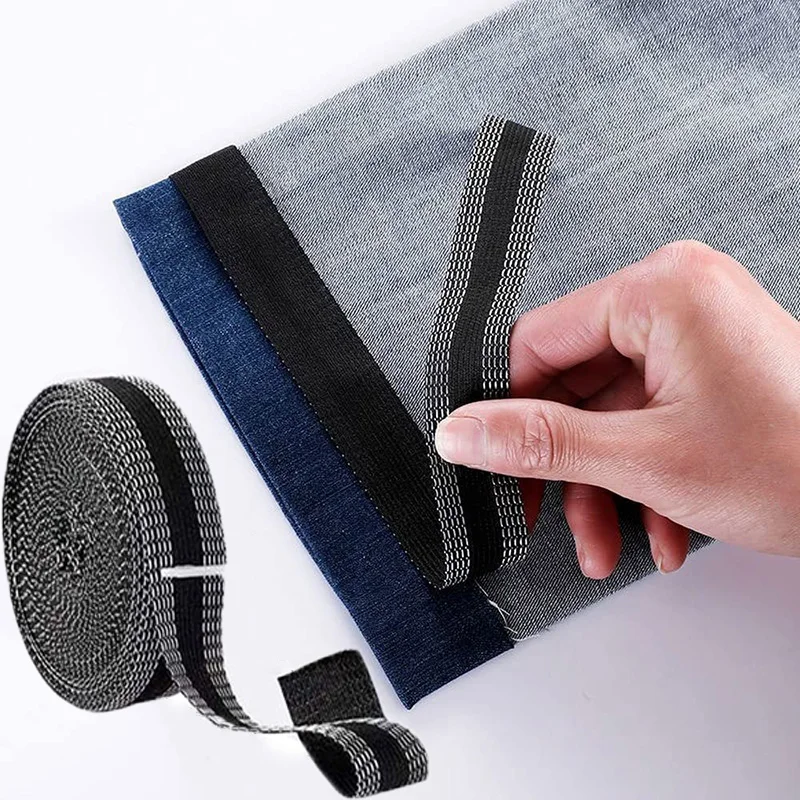 Self-Adhesive Pant Mouth Paste - Interfacing Iron On reseña y precio
