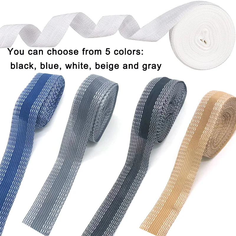 Self-Adhesive Pant Mouth Paste - Interfacing Iron On reseña y precio